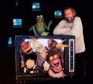 The Jim Henson Hour - Complete Series (image for) The Jim Henson Hour - Complete Series